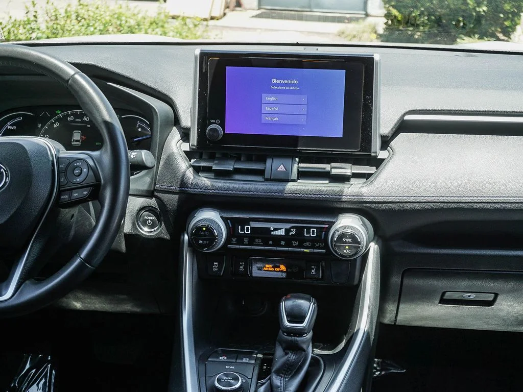 Certified Used 2023 Beige Toyota SE image 15