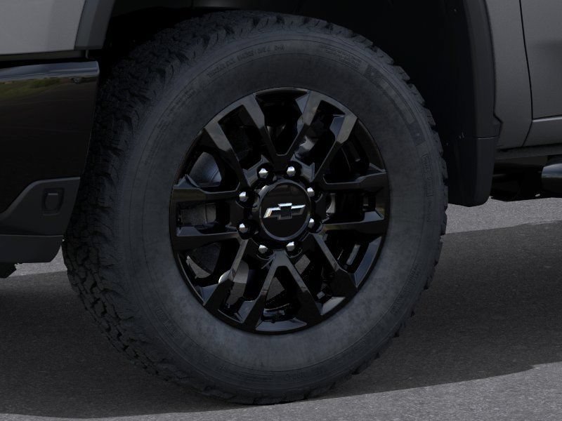 New 2026 Sterling Gray Metallic Chevrolet LT image 9