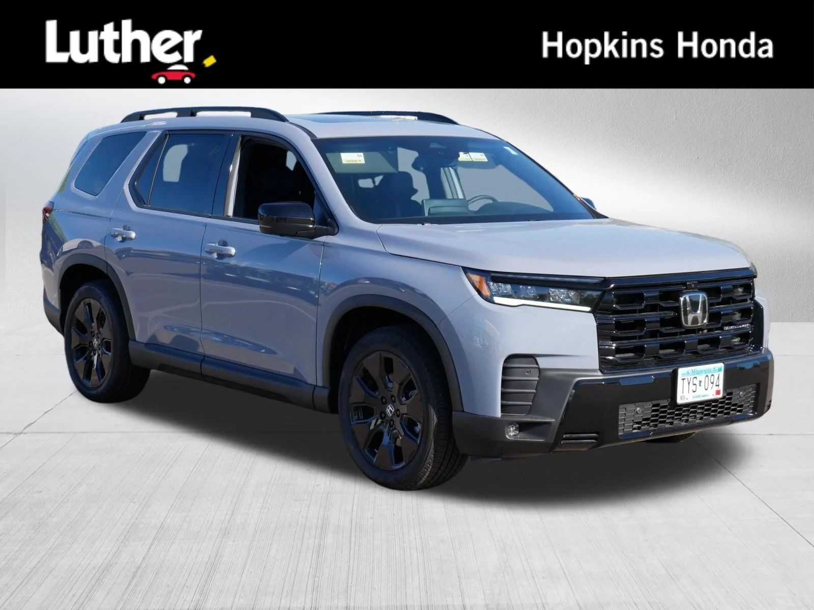 2026 Honda Pilot Black Edition - Photo 1