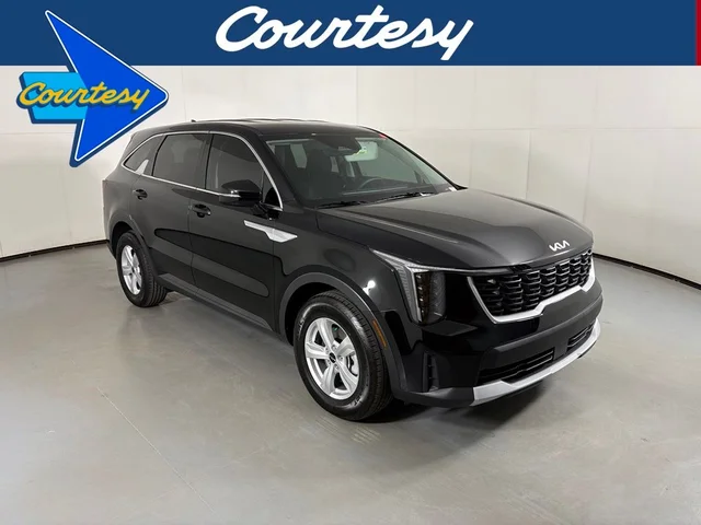 2026 Kia Sorento LX
