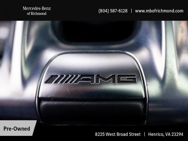 Used 2023 White Mercedes-Benz GLE 63 S AMG® image 21