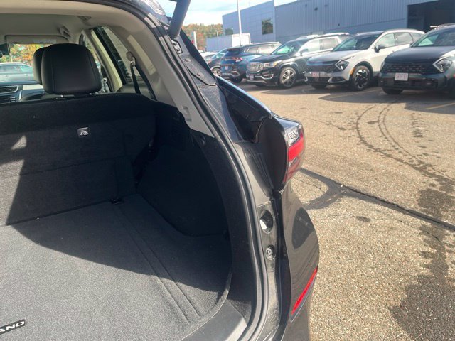 Certified Used 2023 Black Nissan SL image 19