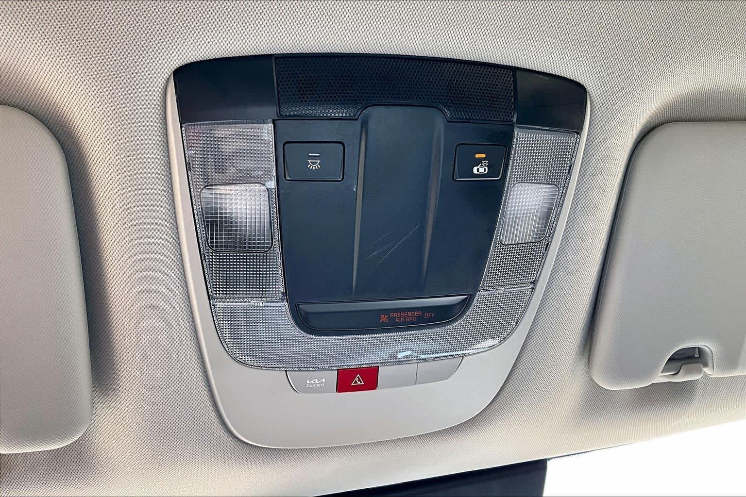 Used 2023 Vesta Blue Kia EX image 31