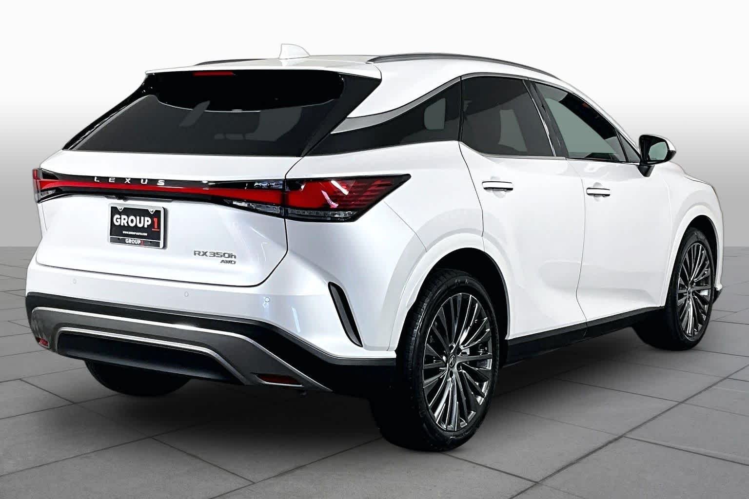 2023 Lexus RX Hybrid 350h - Photo 12