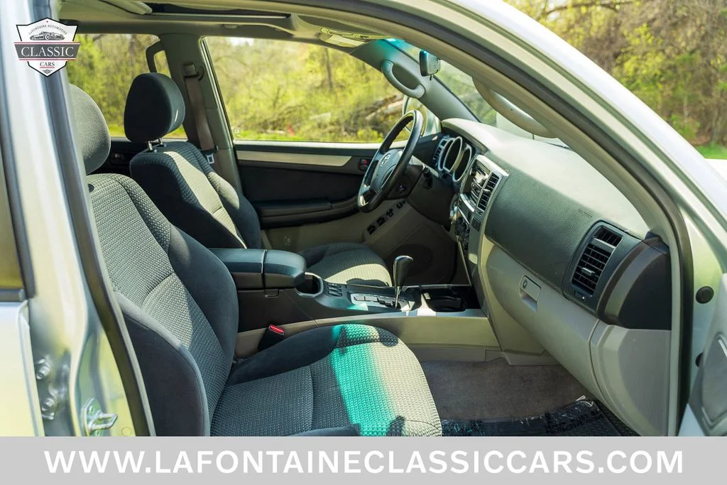 Used 2003 Silver Toyota SR5 Sport image 41