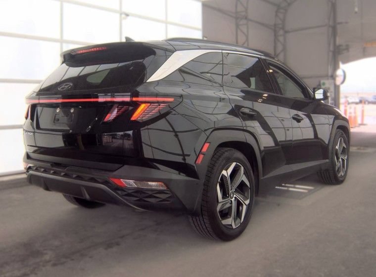 Used 2023 Hyundai Tucson Limited with VIN 5NMJE3AEXPH212500 for sale in Kansas City