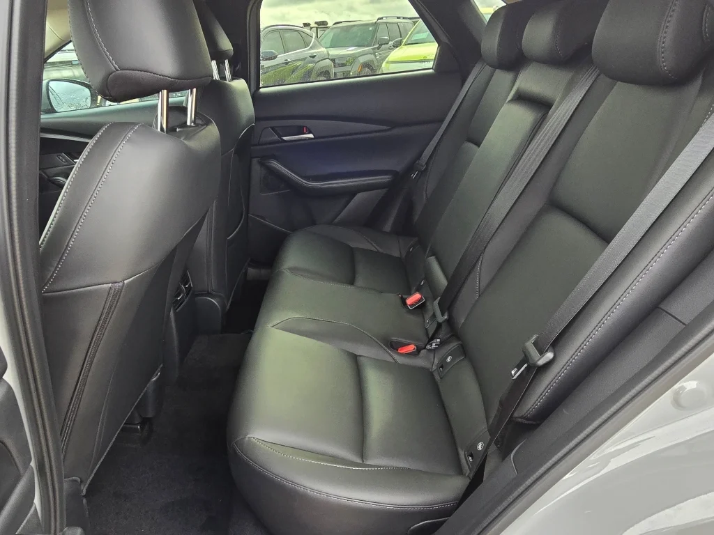 New 2026 Aero Gray Metallic Mazda 2.5 S Preferred AWD image 14