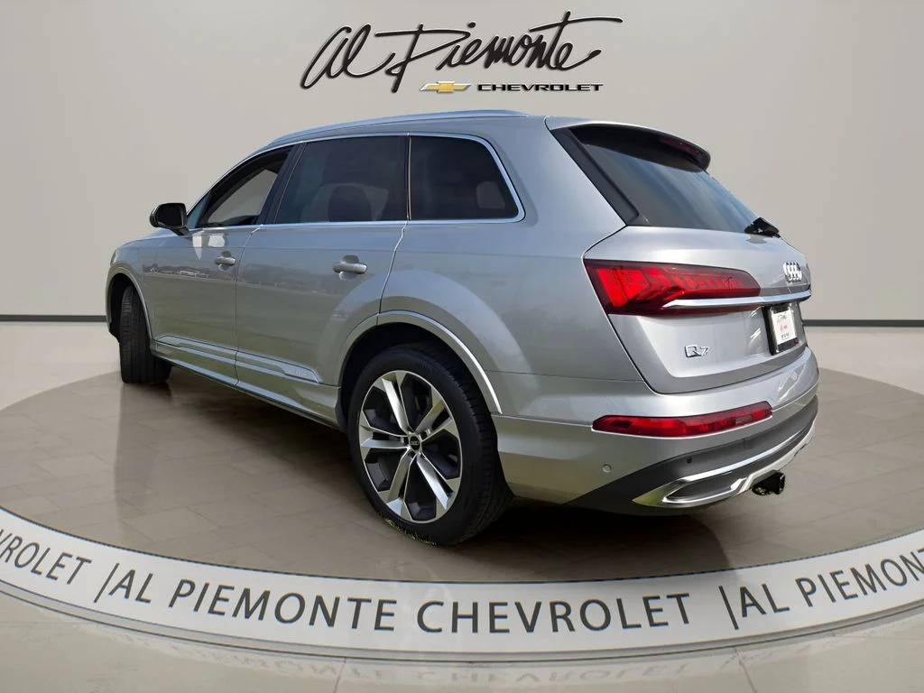2022 Audi Q7 Premium Plus - Photo 4