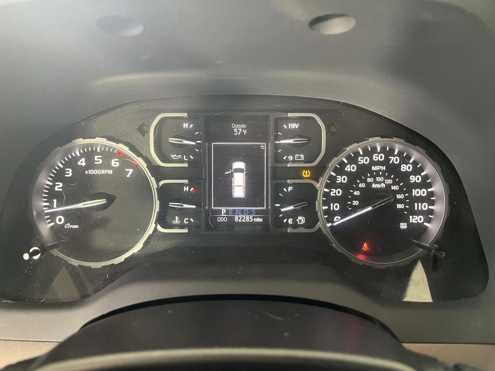 Used 2020 Magnetic Gray Metallic Toyota SR5 image 17
