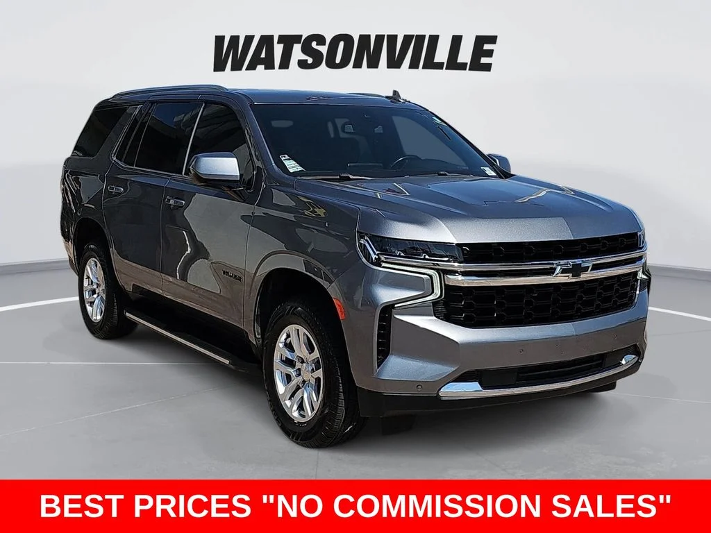 Used 2022 Gray Chevrolet LS image 1