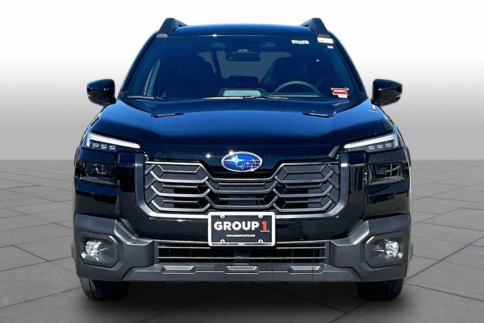 New 2026 Crystal Black Silica Subaru Premium image 3