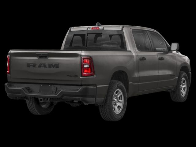 New 2026 Granite Crystal Metallic Clearcoat RAM Express image 2