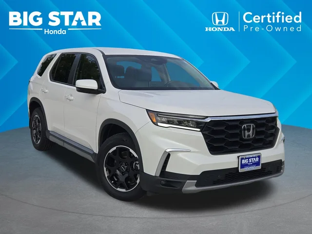 2025 Honda Pilot EX-L