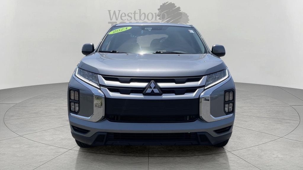 2024 Mitsubishi Outlander Sport 2.0 ES AWC CVT's photo