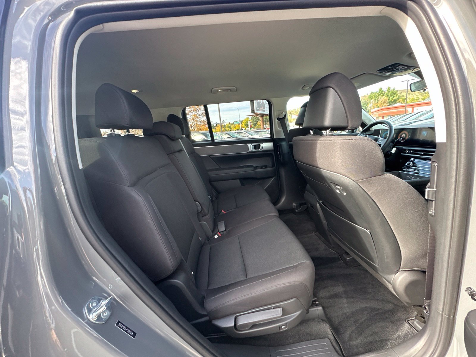 Certified Used 2026 Gray Hyundai SE image 32