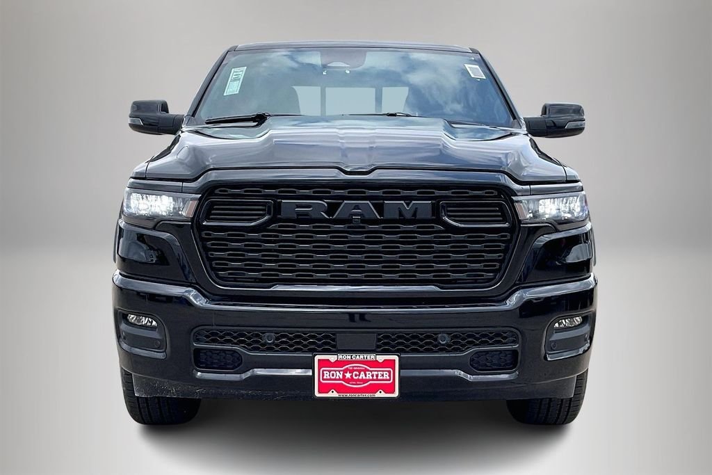 New 2026 Ram 1500 Big Horn/Lone Star 4D Crew Cab