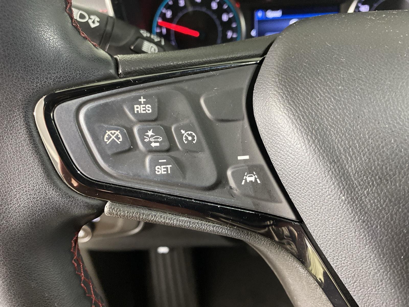 Used 2023 Summit White Chevrolet RS image 14