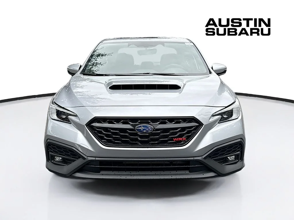New 2026 ICE SILVER METALLIC Subaru Limited image 3
