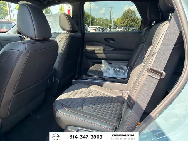 New 2026 Baltic Teal Pearl Nissan Rock Creek® image 13