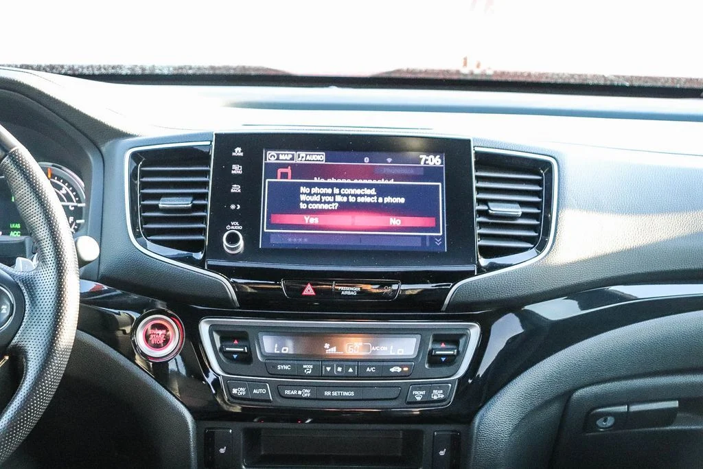 Used 2022  Honda Black Edition image 17