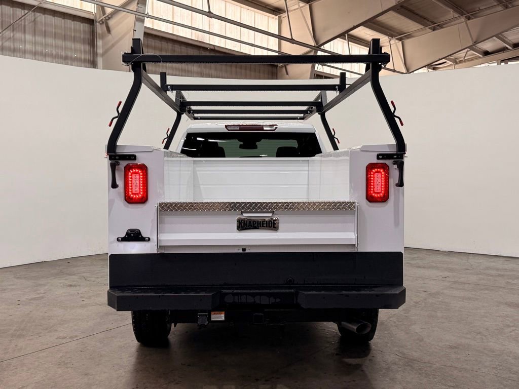 New 2026 Summit White Chevrolet WT image 11