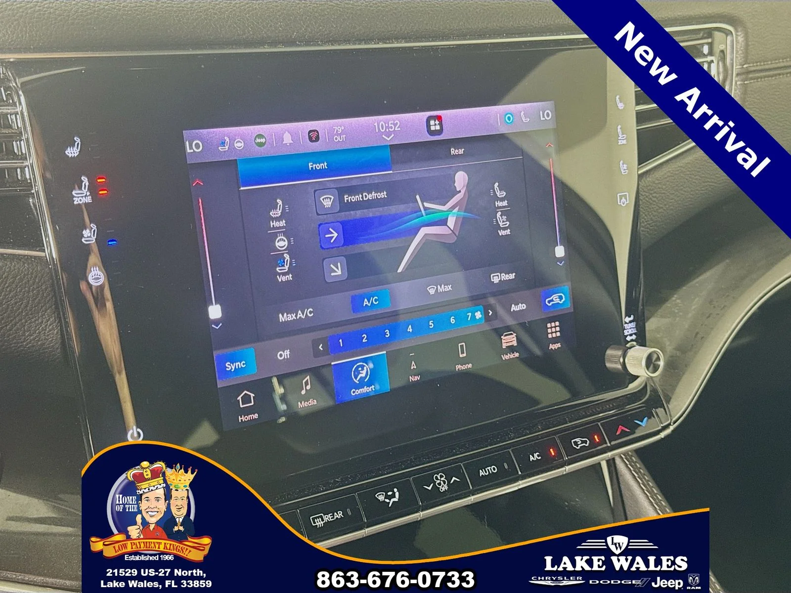 Certified Used 2024 Gray Jeep Base image 16