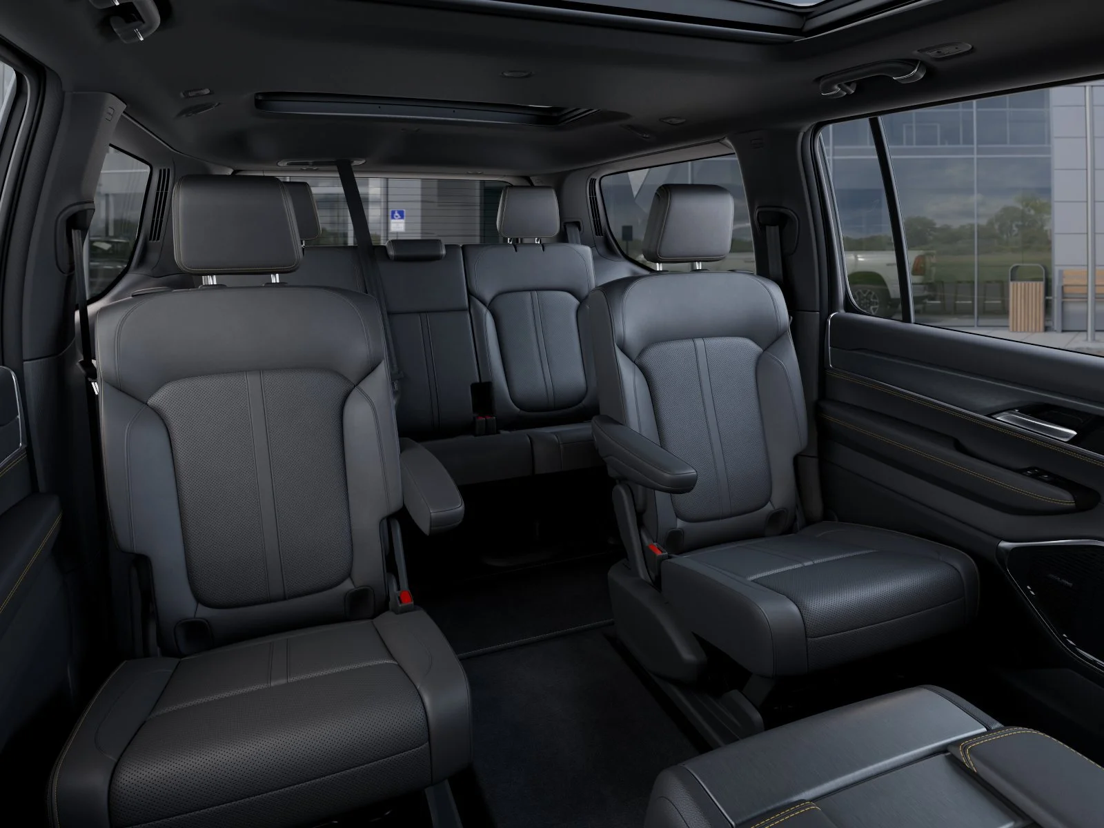 New 2026 Bright White Clearcoat Jeep 85th Anniversary image 15