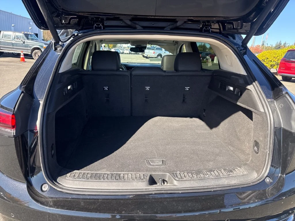 Certified Used 2021 Black Buick Essence image 35