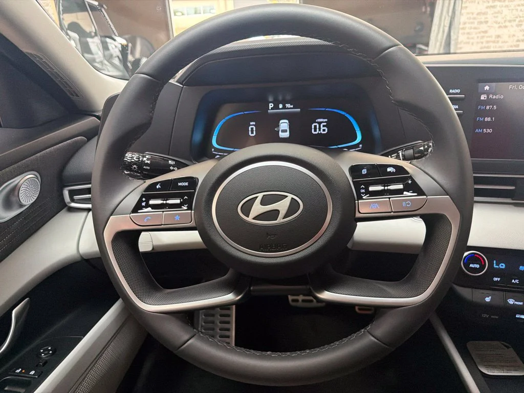 New 2026 Ecotronic Gray Hyundai SEL Sport Plus image 25