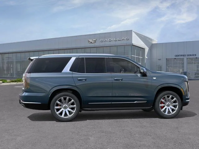 New 2026 Blue Cadillac Base image 5