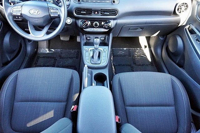 Used 2023 Silver Hyundai SEL image 19