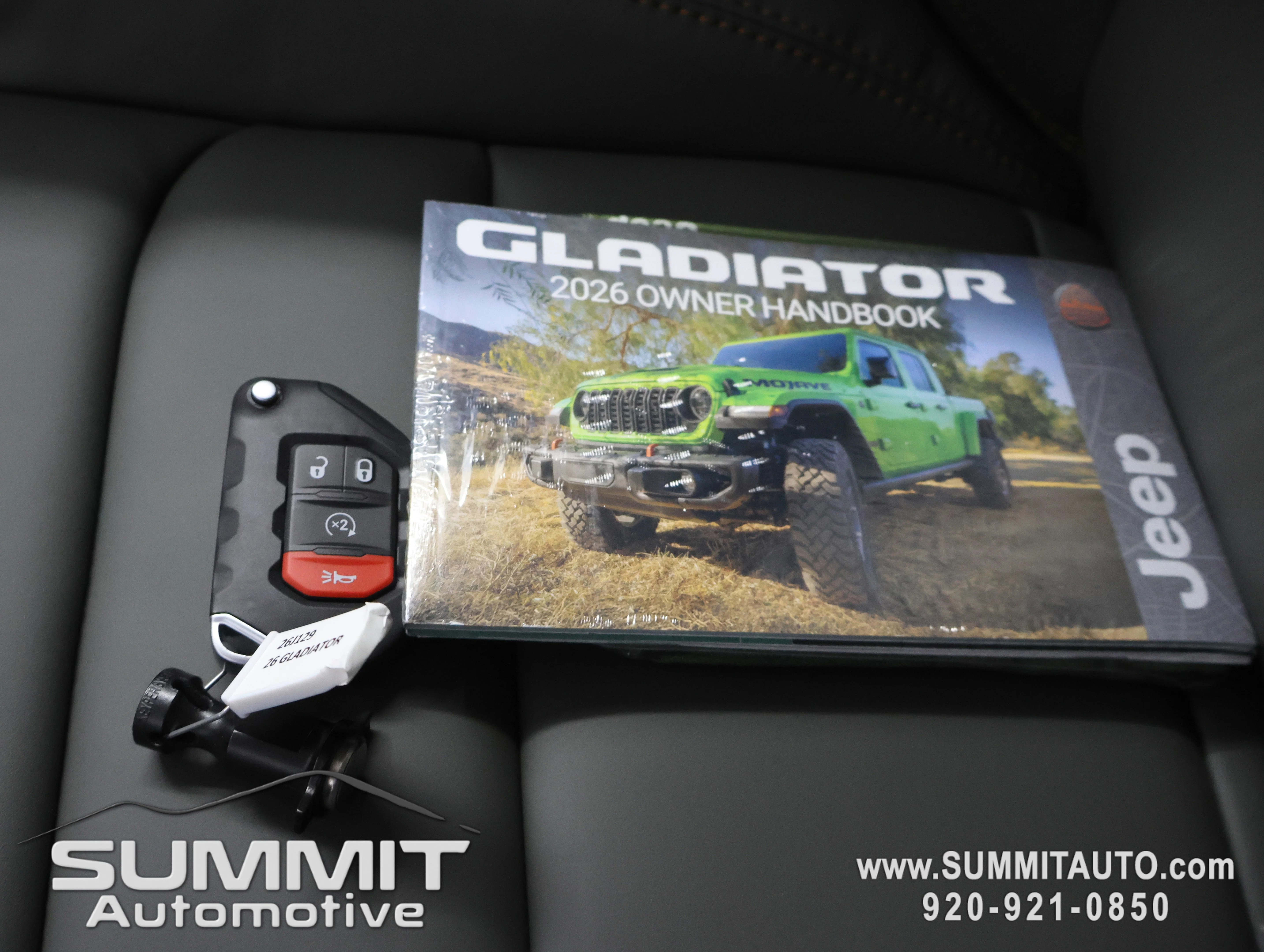 New 2026 Goldilocks Exterior Paint Jeep Mojave image 68