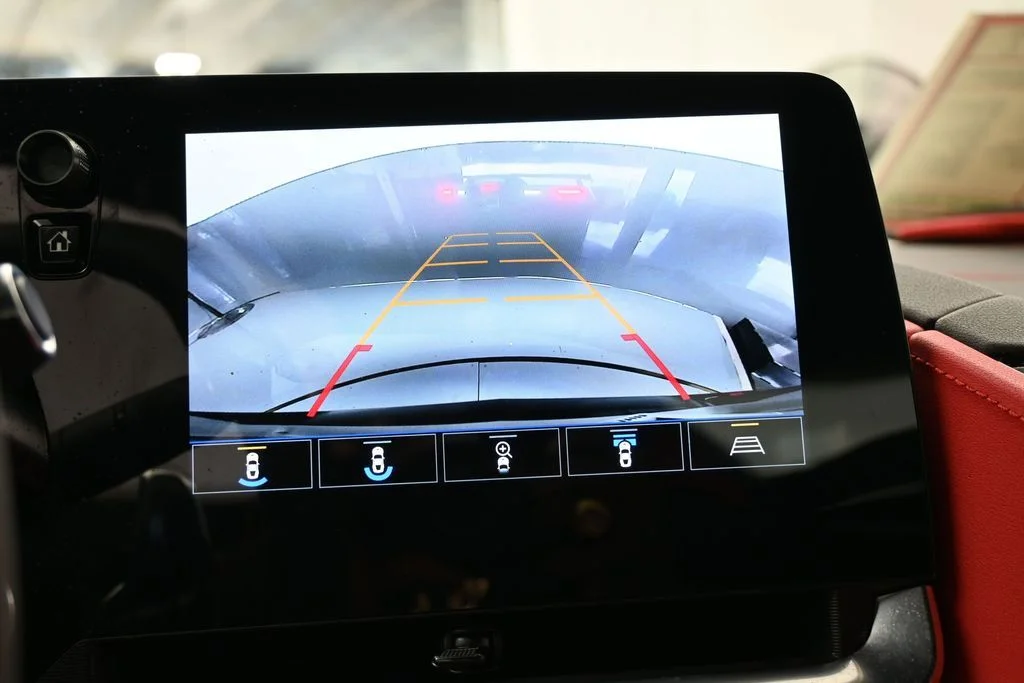 Used 2023 Black Chevrolet Stingray image 18
