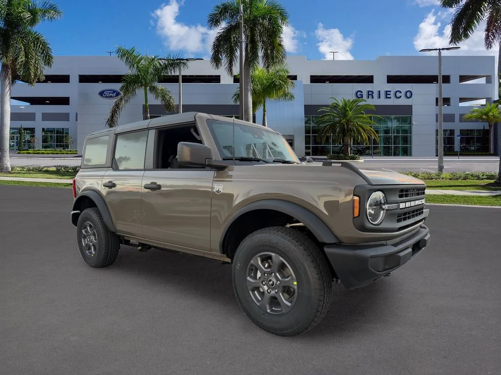 New 2026 Marsh Gray Ford Big Bend® image 1