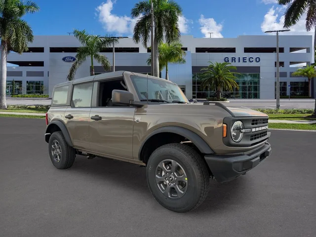 2026 Ford Bronco Big Bend®