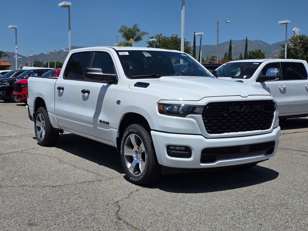 New 2026 Bright White Clear-Coat Exterior Paint RAM Express image 1