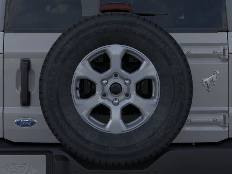 New 2026 Avalanche Gray Ford Big Bend® image 24