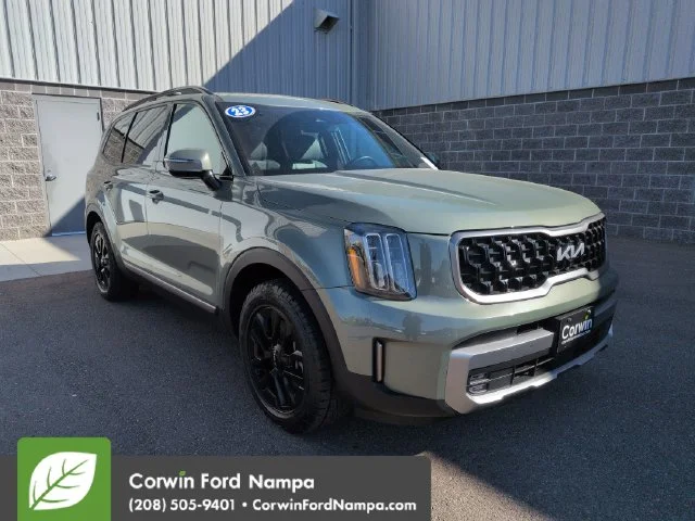 2023 Kia Telluride SX-Prestige X-Pro