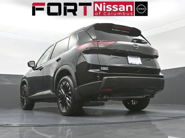 New 2026 Black Nissan Dark Armor image 38