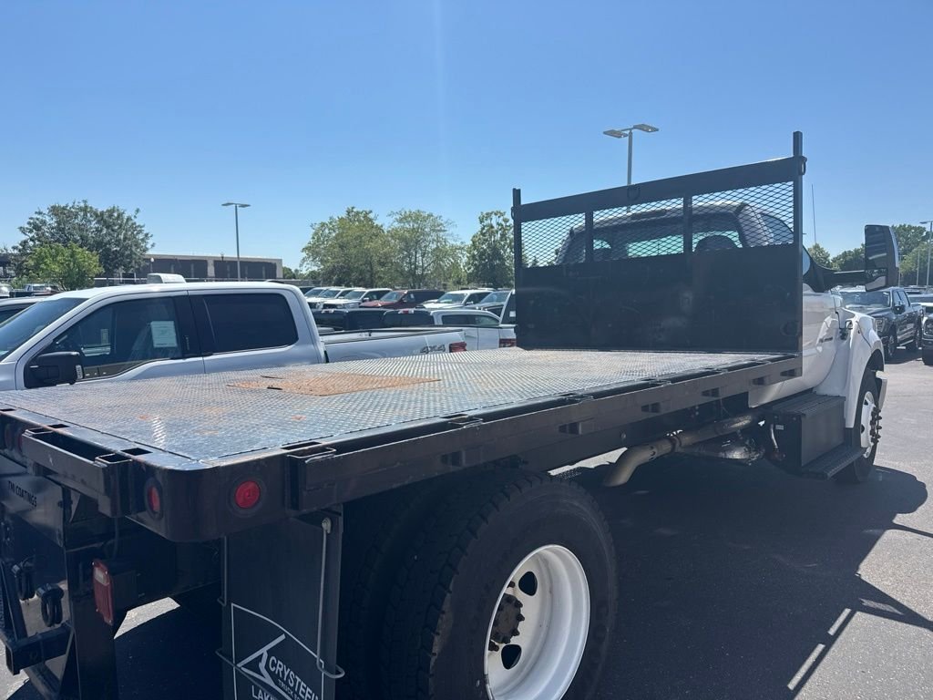 Used 2022 White Ford Base image 18