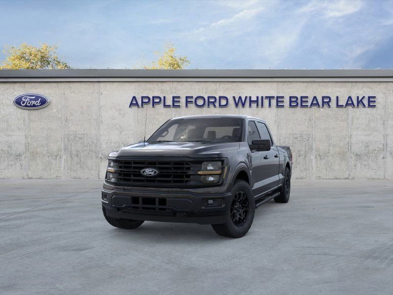 Used 2026 Ford F-150 XLT with VIN 1FTFW3L82TKD37080 for sale in Apple Valley, Minnesota