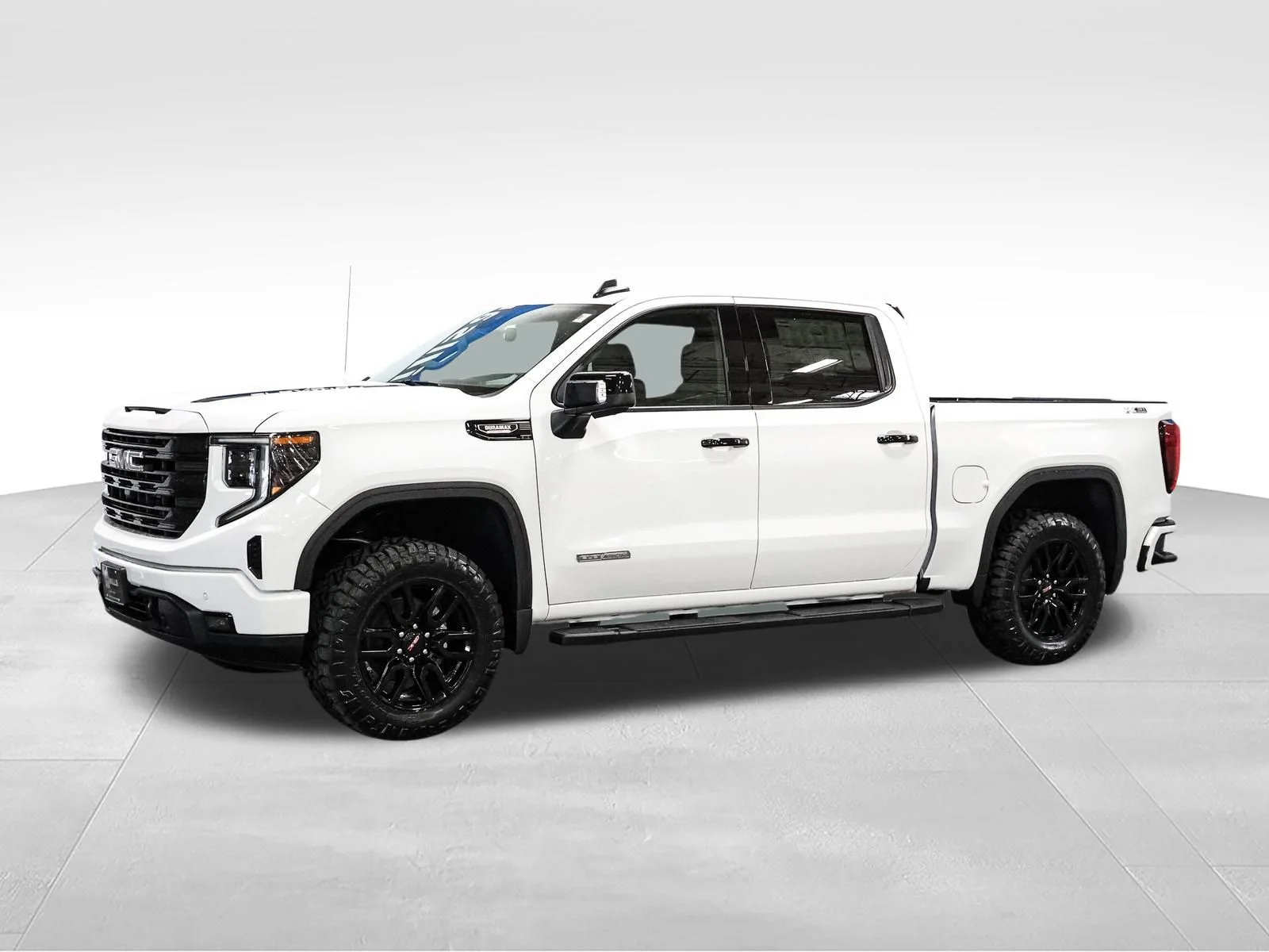 New 2026 White GMC Elevation image 2