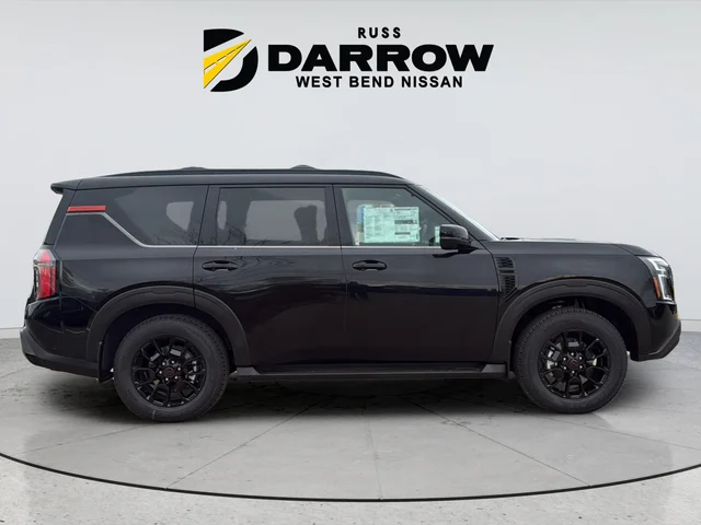 2026 Nissan Armada PRO-4X - Photo 6