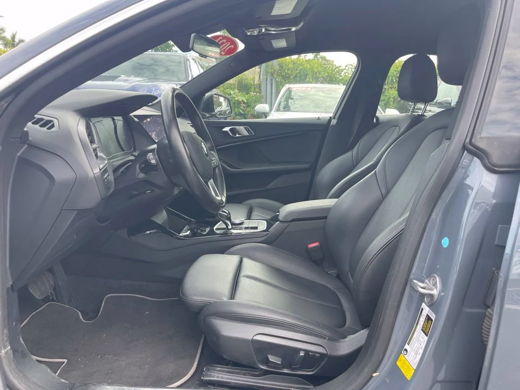 Used 2021 Gray BMW 228i image 2