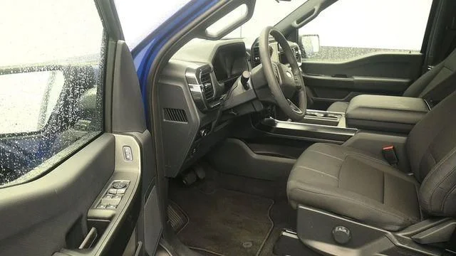 New 2026 Argon Blue Metallic Ford STX® image 14
