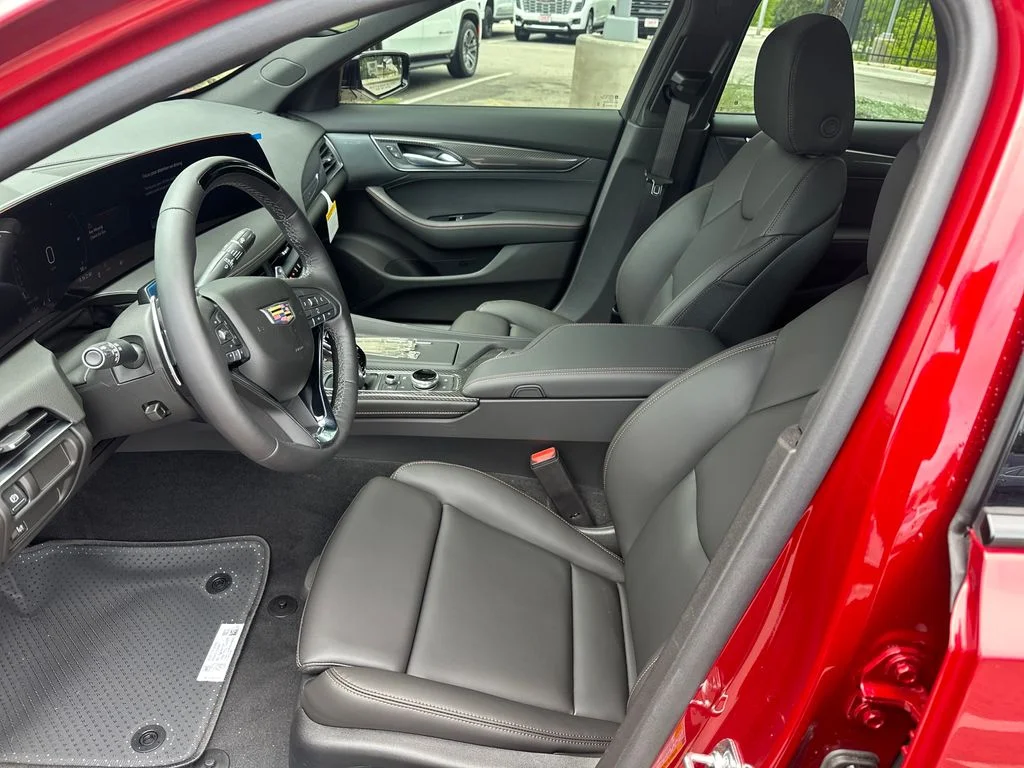New 2026 Red Cadillac Sport image 19