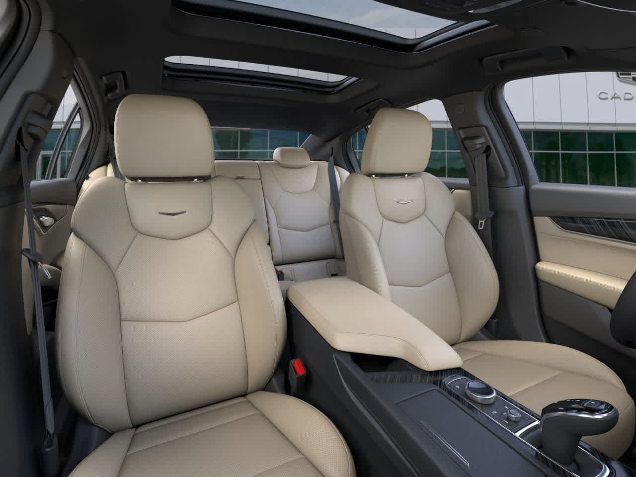 2025 Cadillac CT5 Premium Luxury - Photo 16