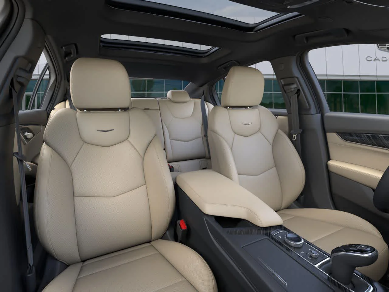 2025 Cadillac CT5 Premium Luxury - Photo 16