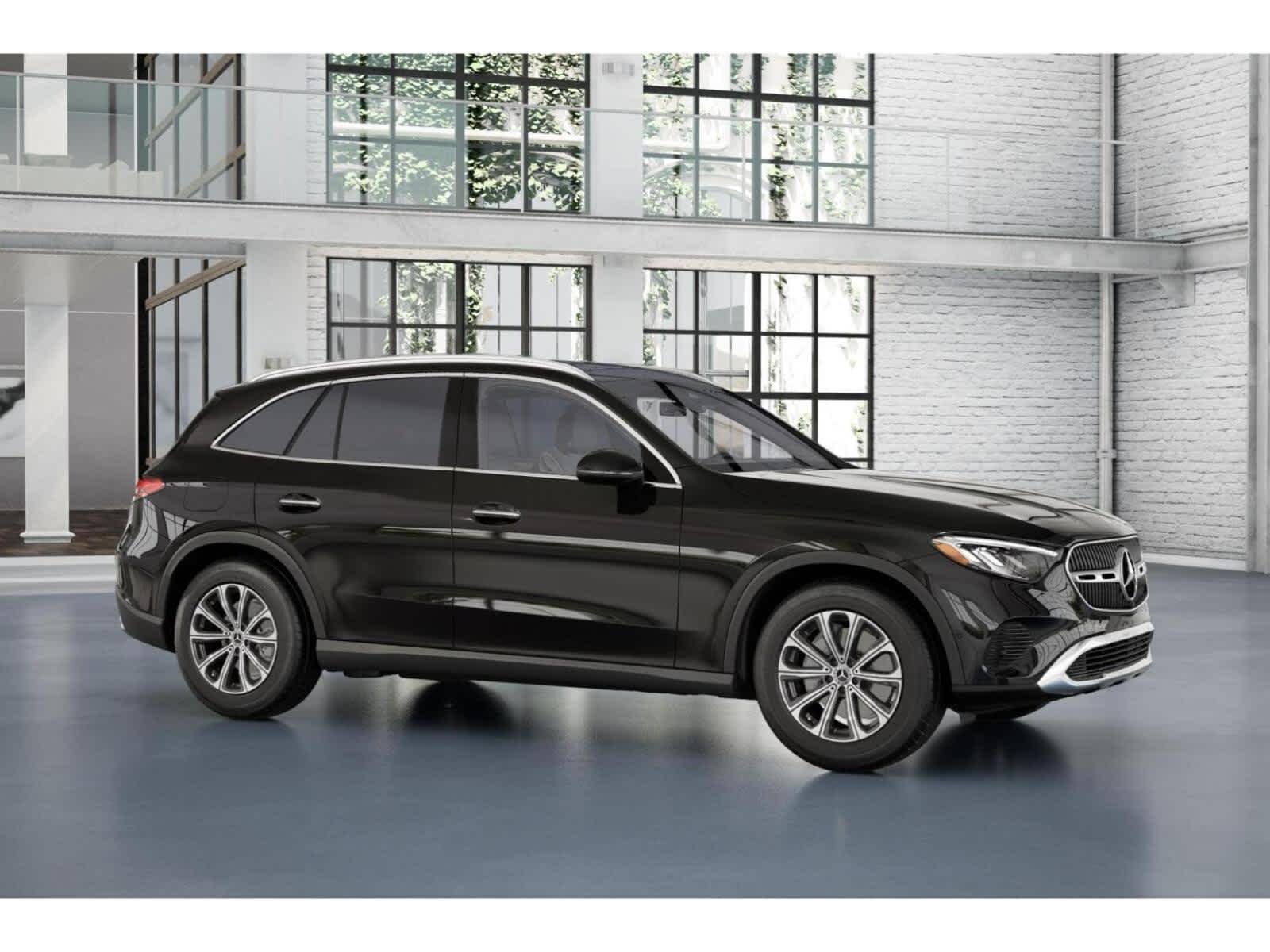 New 2026 040/Black Mercedes-Benz GLC 300 image 12