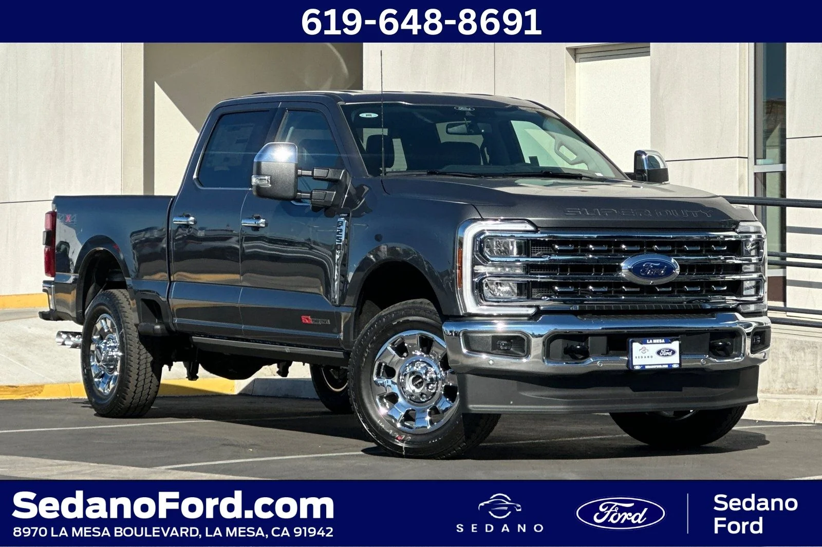 2026 Ford F-250 Lariat 4x4 Crew Cab 6-3/4' Box's photo
